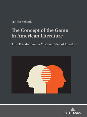 cover image of The Concept of the Game in American Literature